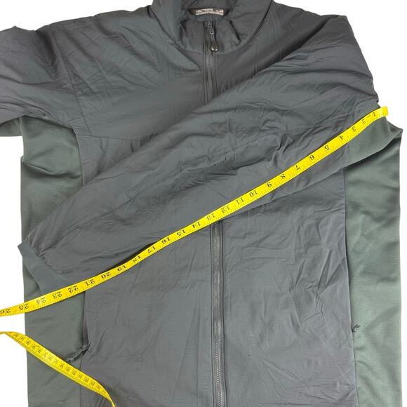 Arc'teryx Men's Dark Gray Jacket - Size L/G - Excellent Condition - Picture 5 of 11